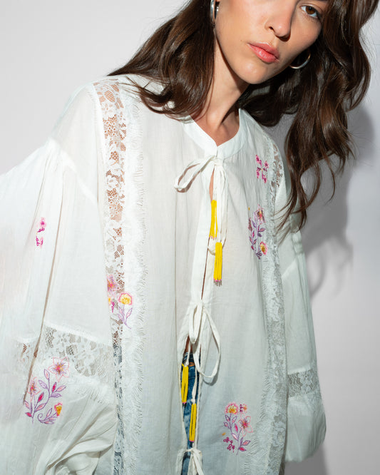 LUZ BLOUSE