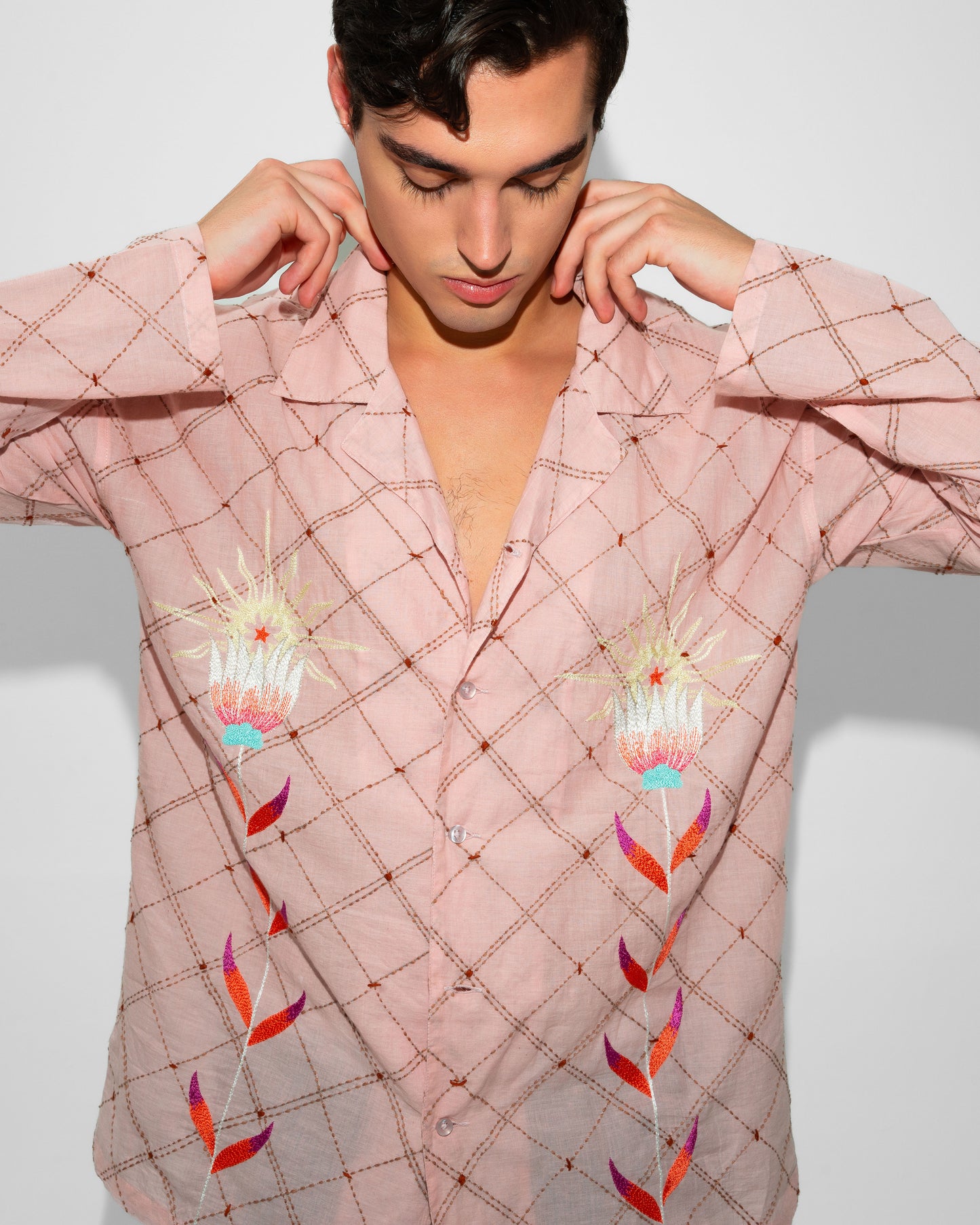 LUNARIZ SHIRT MEN