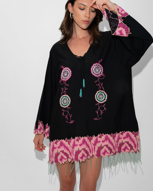 FLORALIA DRESS