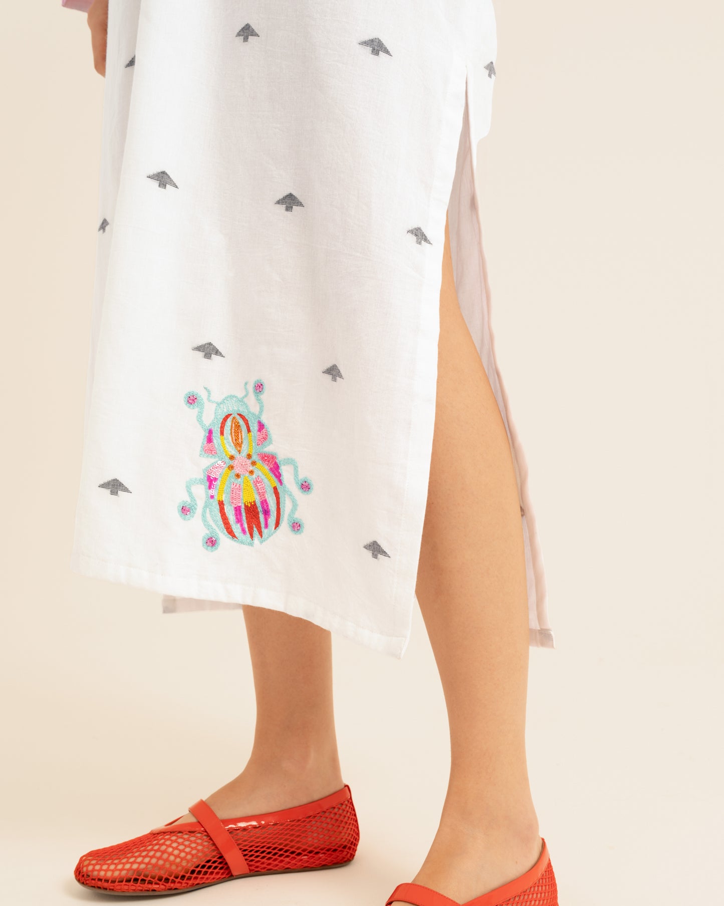 ENCHANTED LONG DRESS