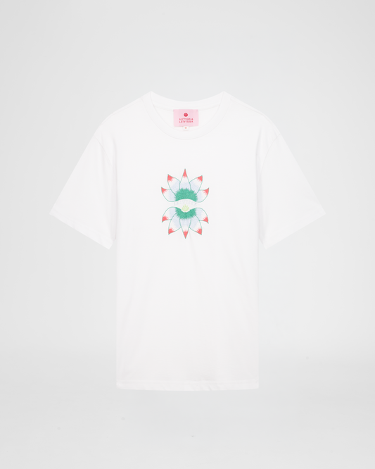 IPANEMA WHITE T SHIRT MEN