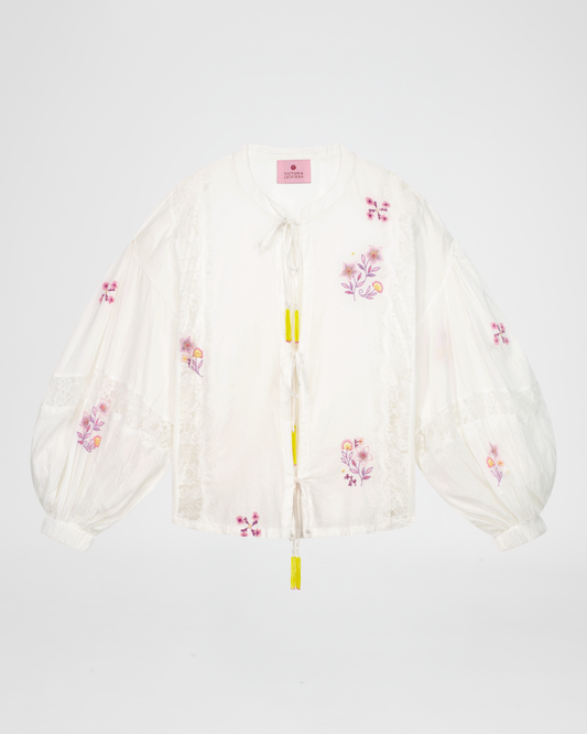 LUZ BLOUSE