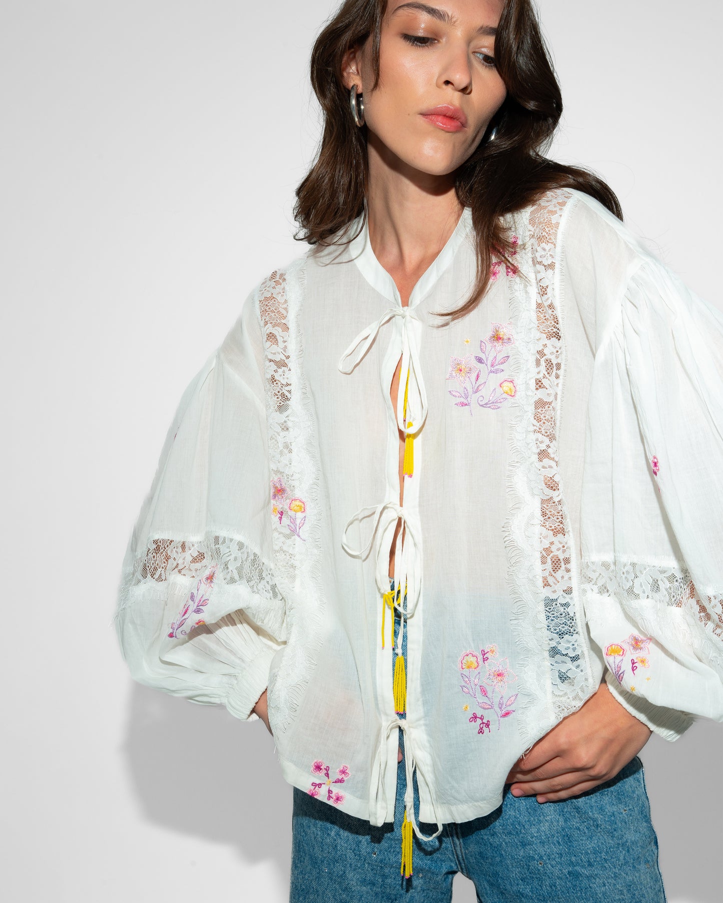 LUZ BLOUSE