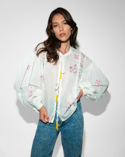 LUZ BLOUSE