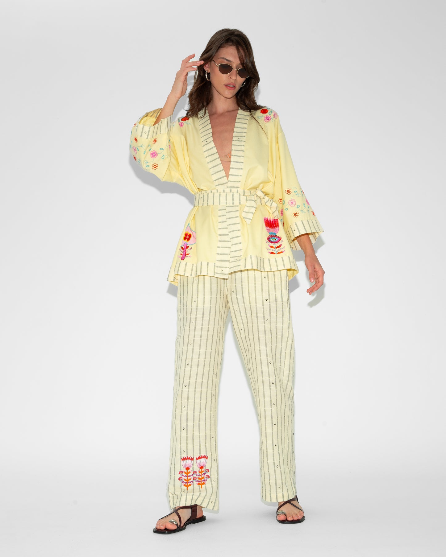 LIMAO KIMONO