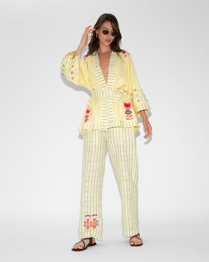 LIMAO KIMONO