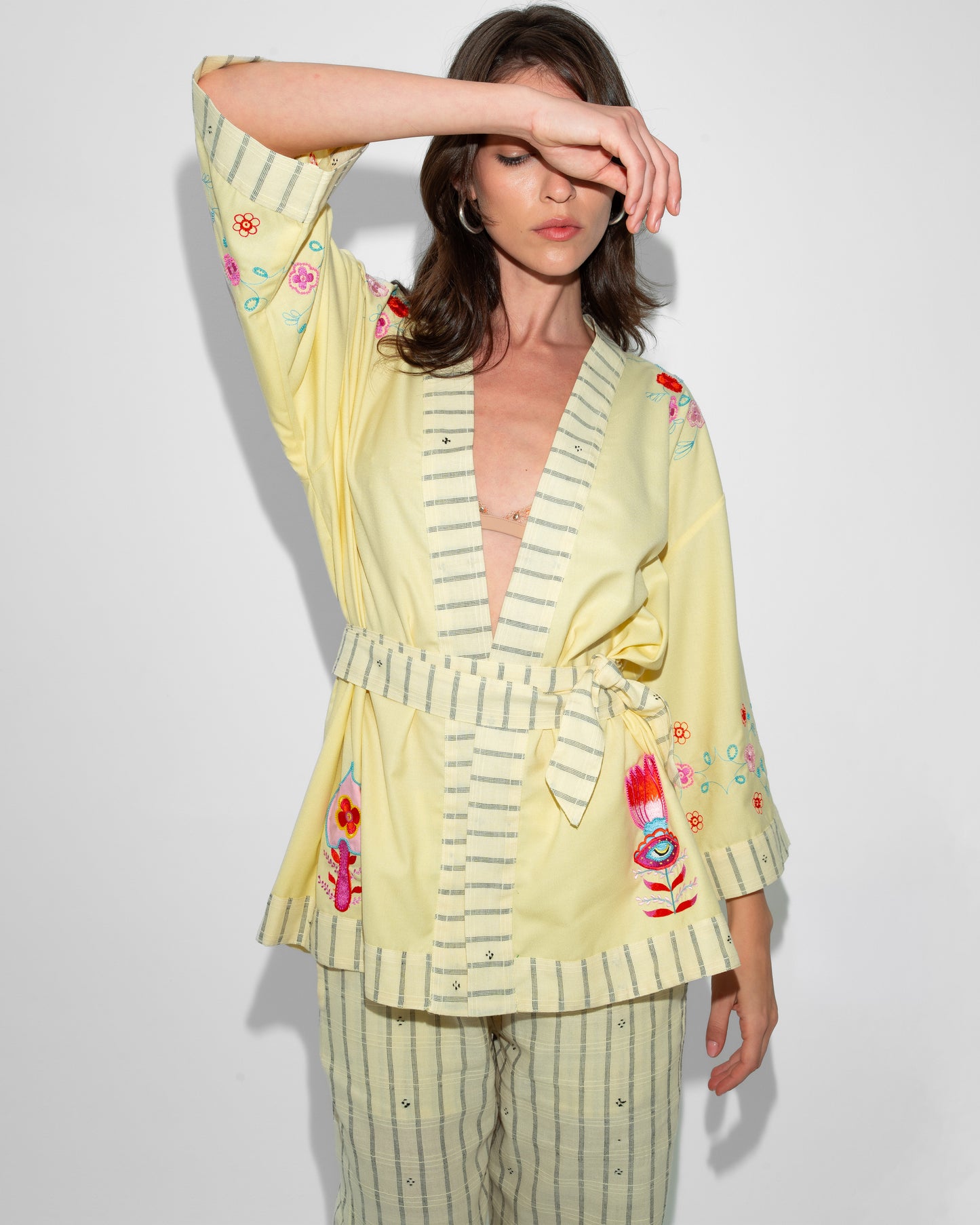 LIMAO KIMONO