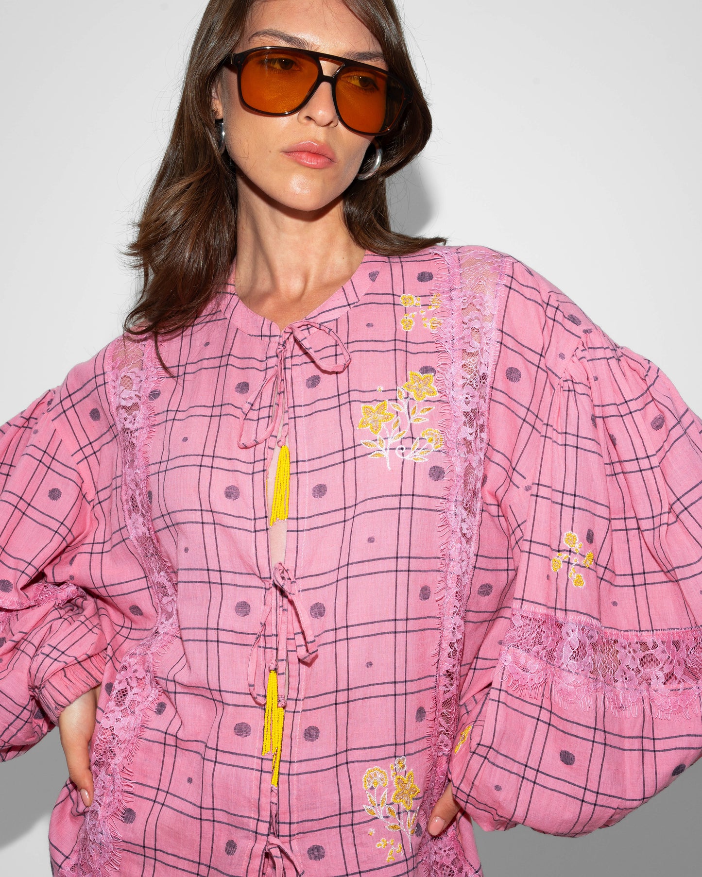 ROSALIA BLOUSE