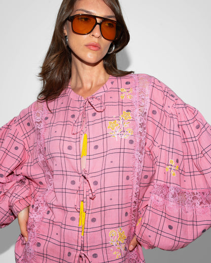 ROSALIA BLOUSE