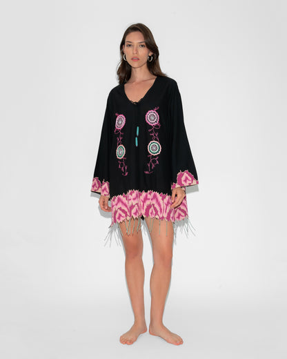 FLORALIA DRESS