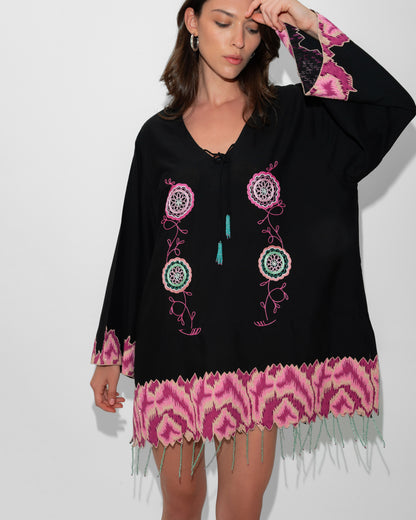FLORALIA DRESS