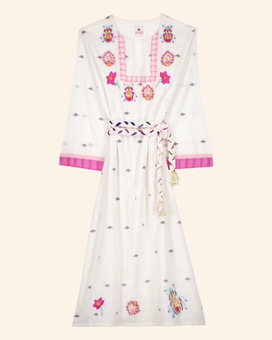 ENCHANTED LONG DRESS