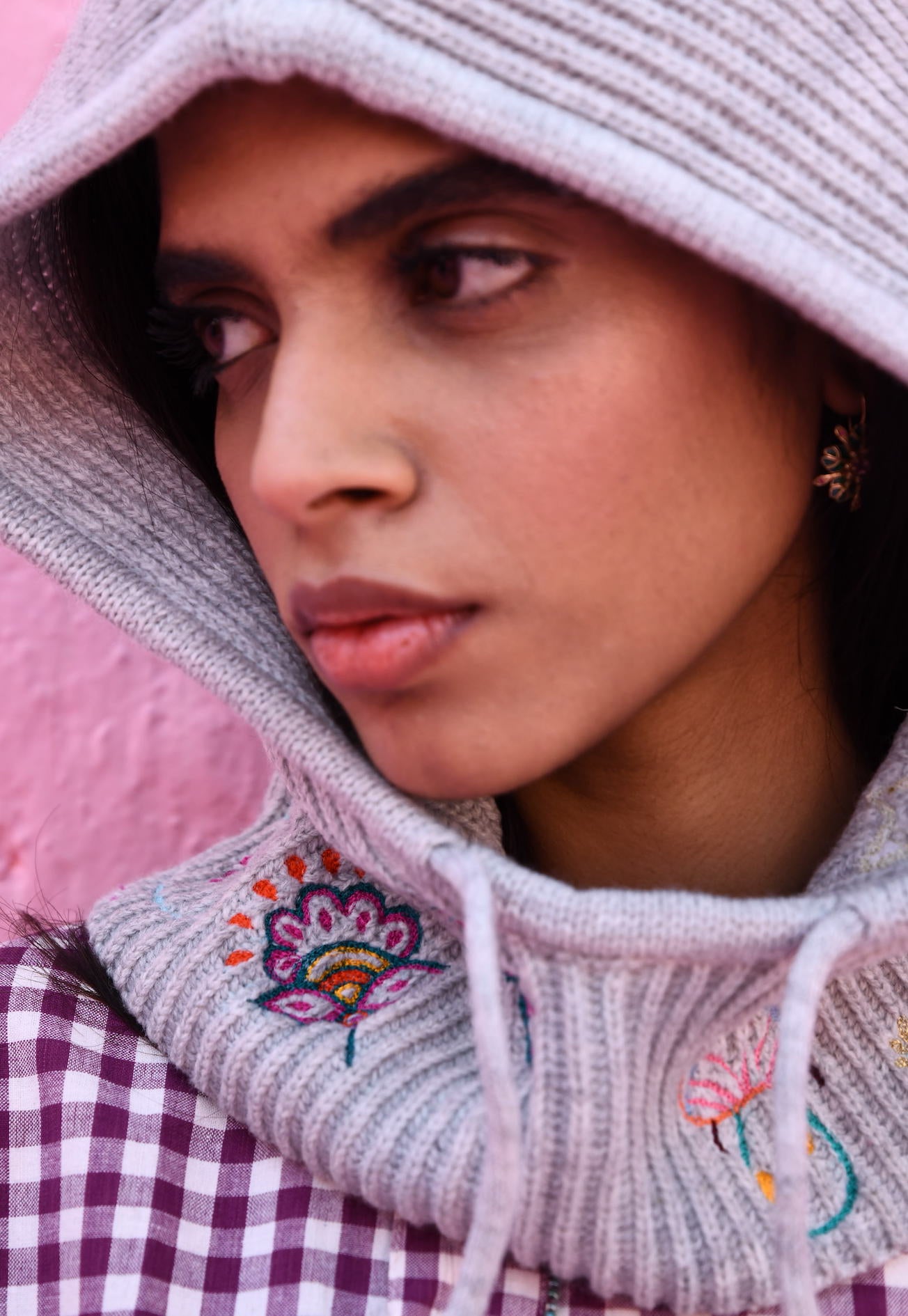 Magic Balaclava Grey