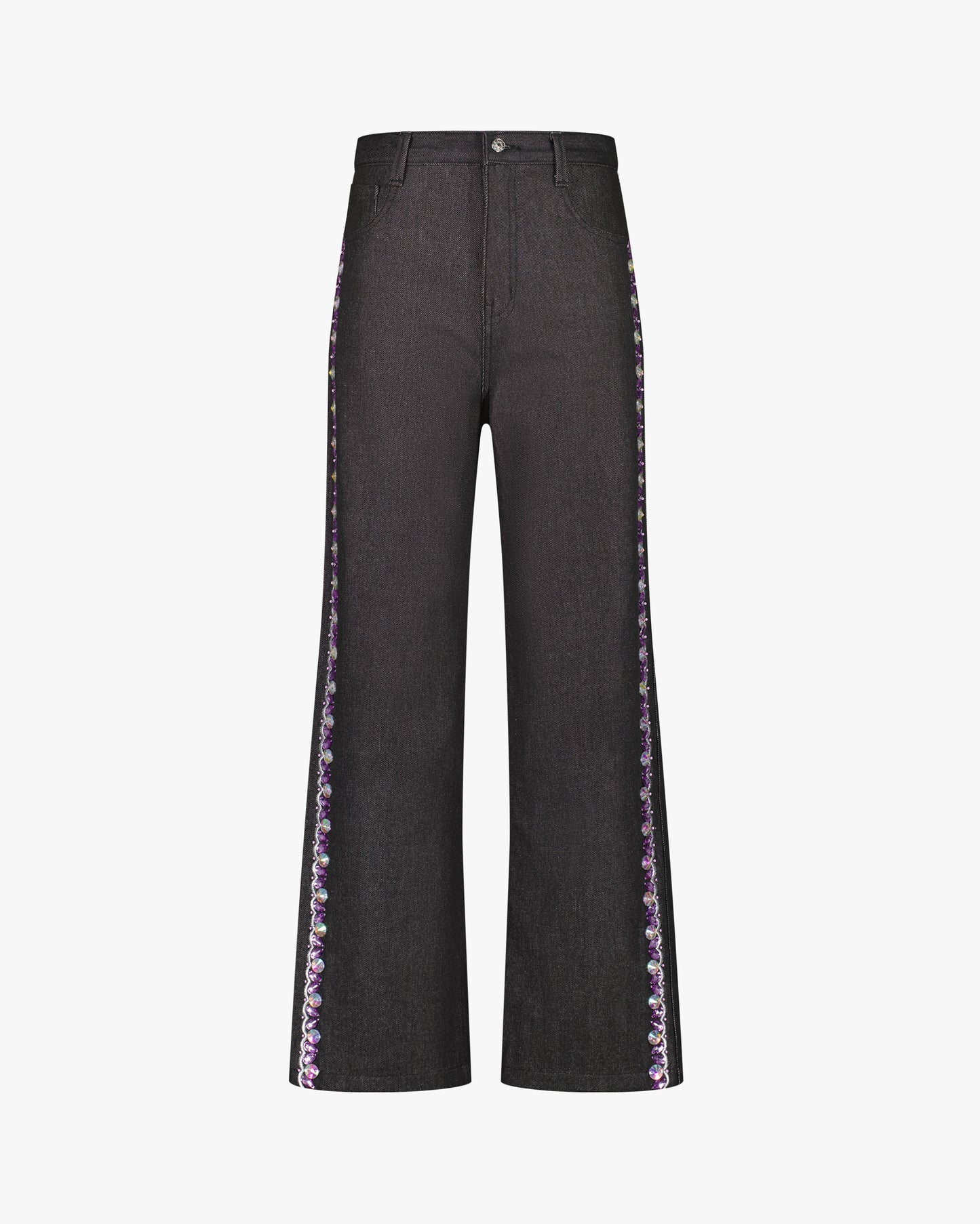 ECSTASY GREY PANT