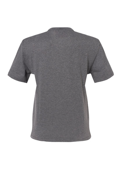 MAGIC DOOR GREY T-SHIRT