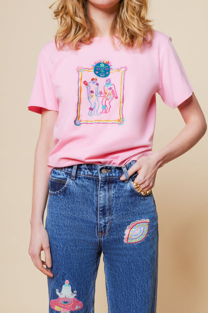 TAROT DENIM PANT