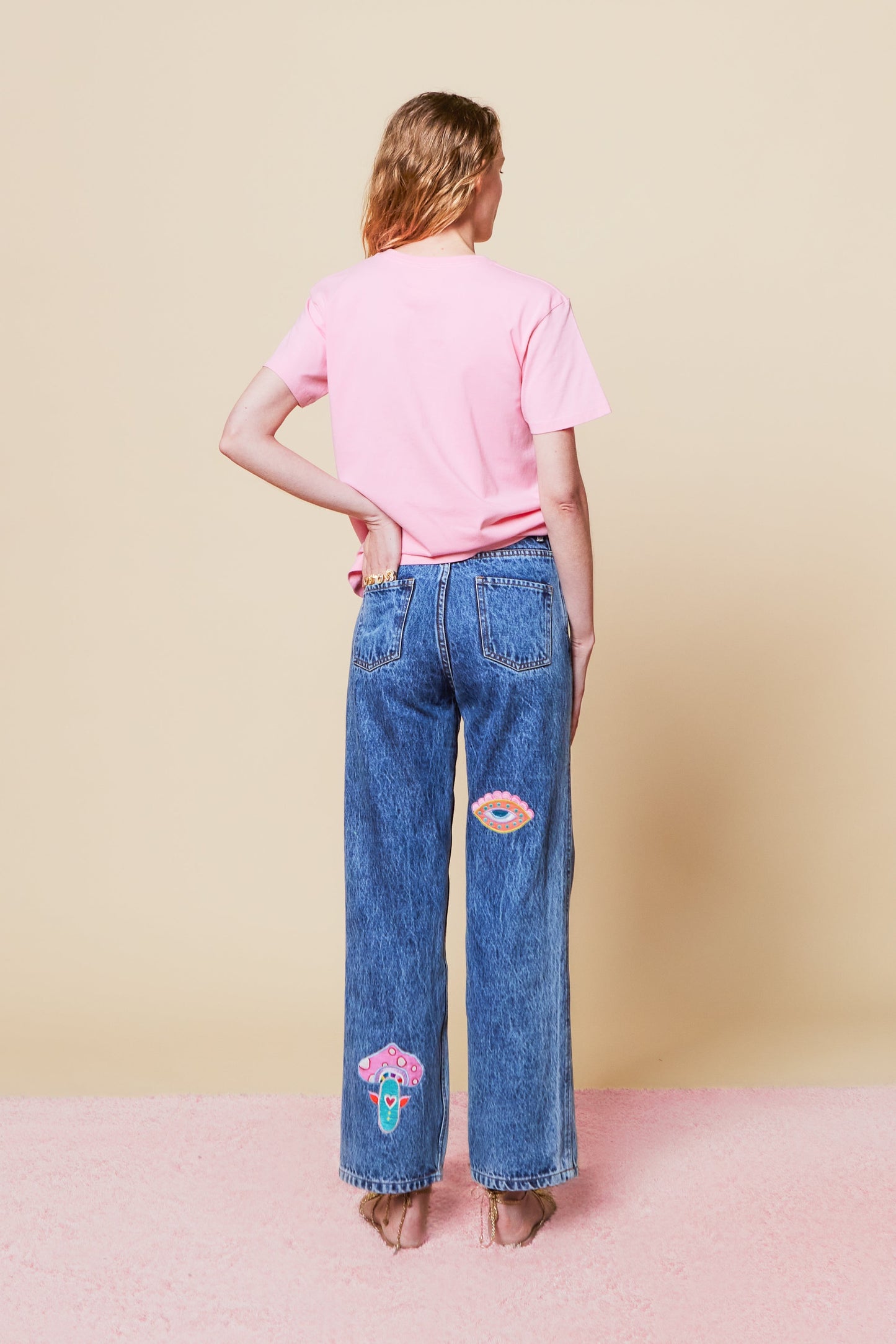 TAROT DENIM PANT