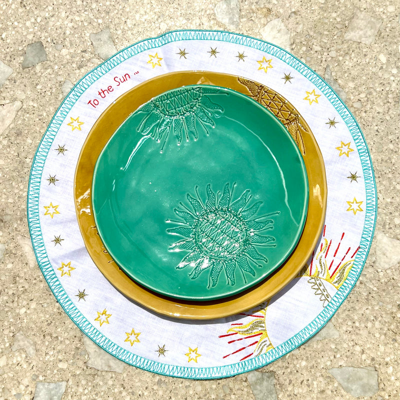 Blanca Safran Sol L