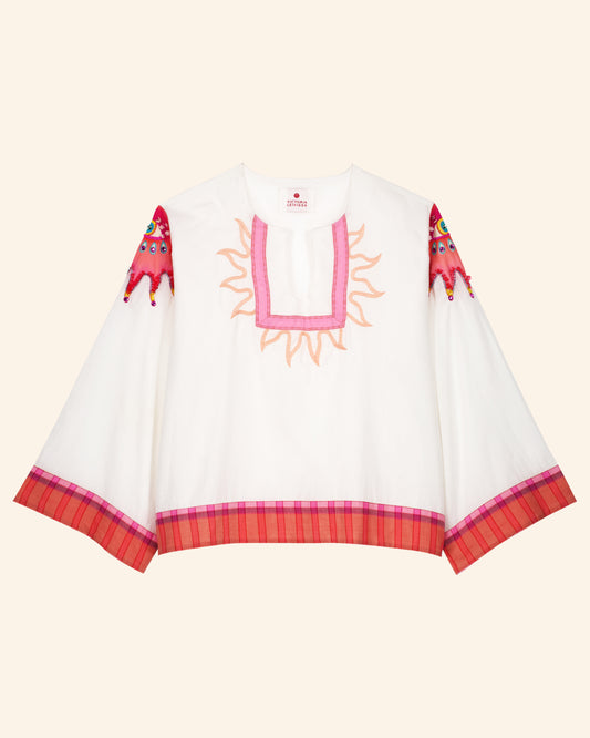 SUNLIGHT BLOUSE