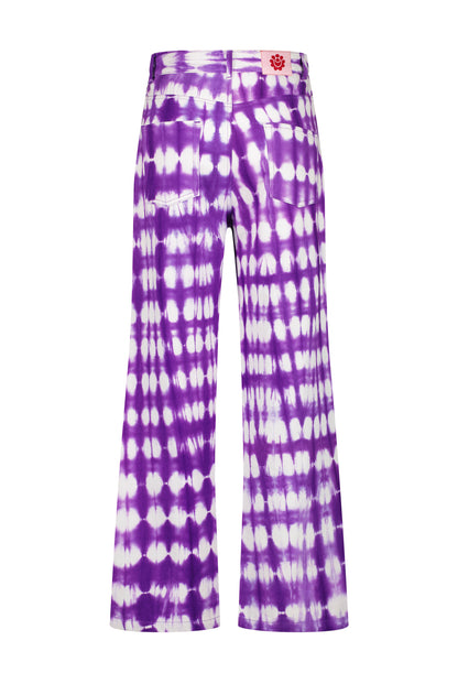 ECSTASY PURPLE PANT