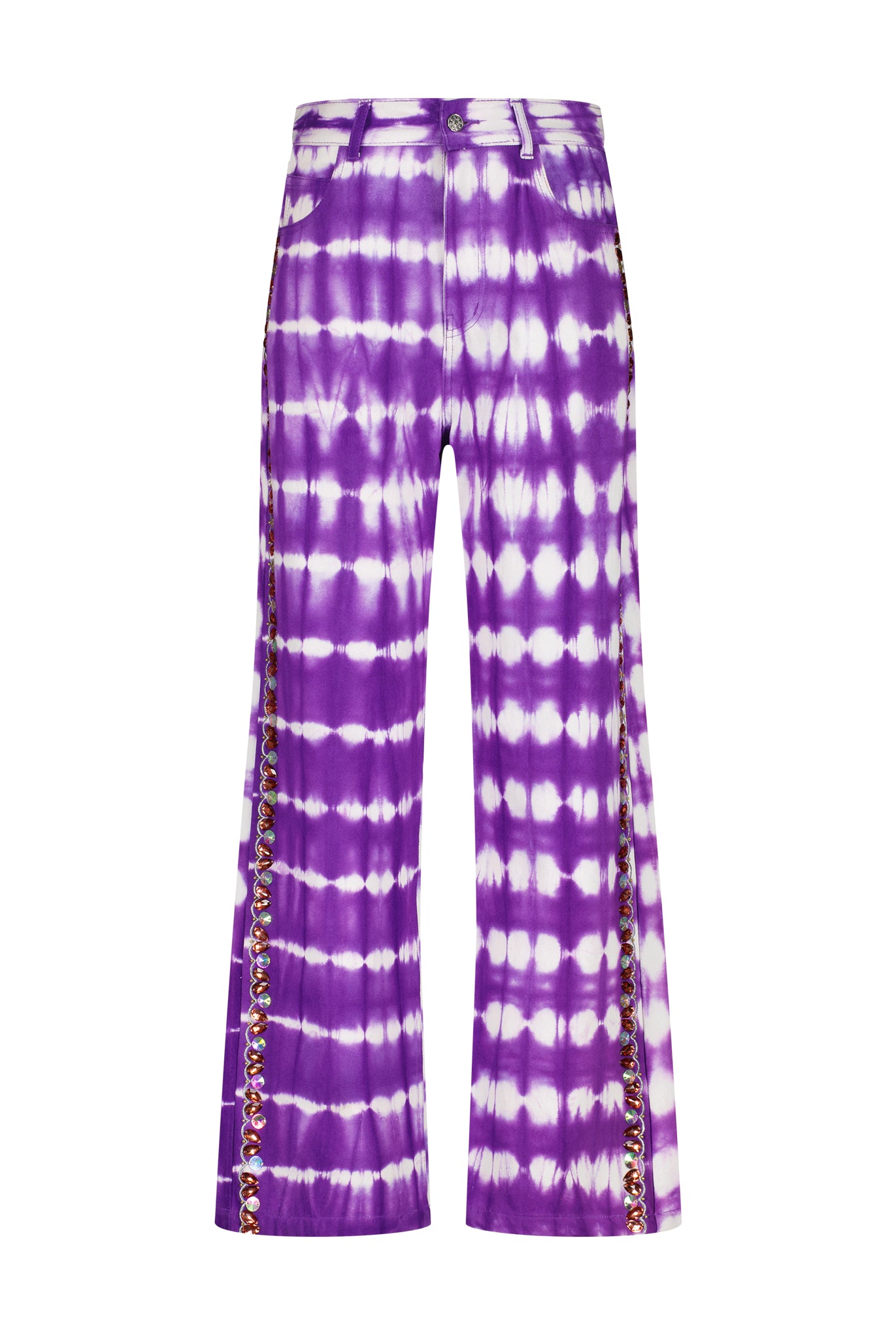 ECSTASY PURPLE PANT