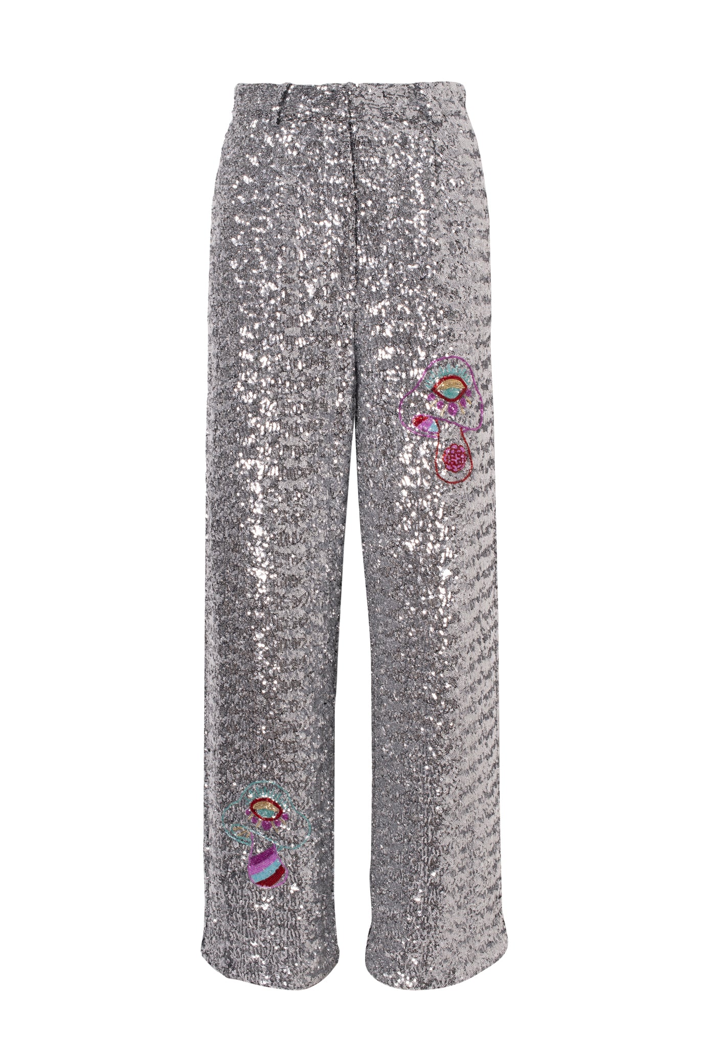 MAGIC MASCARADE SILVER PANT