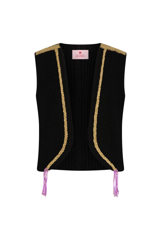 ABRACADABRA SHORT VEST