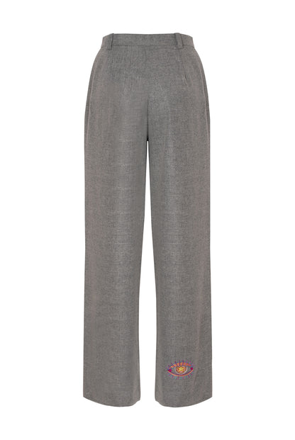 WINTER IN BOMBAY GREY PANT