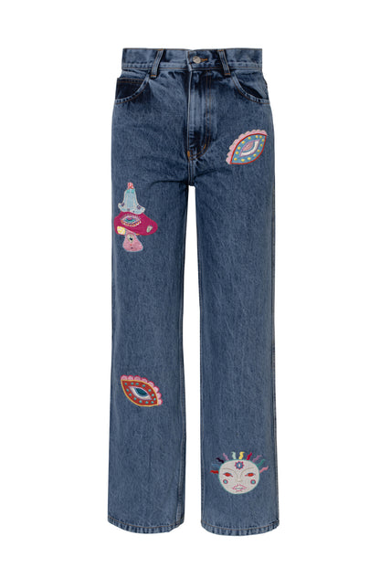 TAROT DENIM PANT