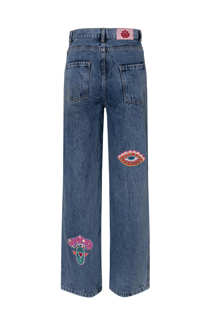 TAROT DENIM PANT