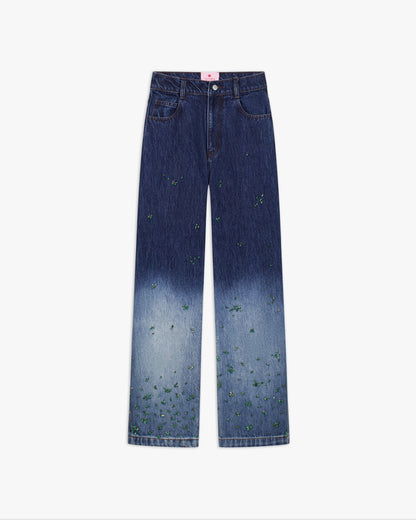 BABYBLUE DENIM PANT