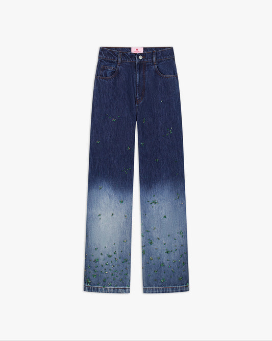 BABYBLUE DENIM PANT