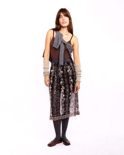 STELLA LONG SKIRT