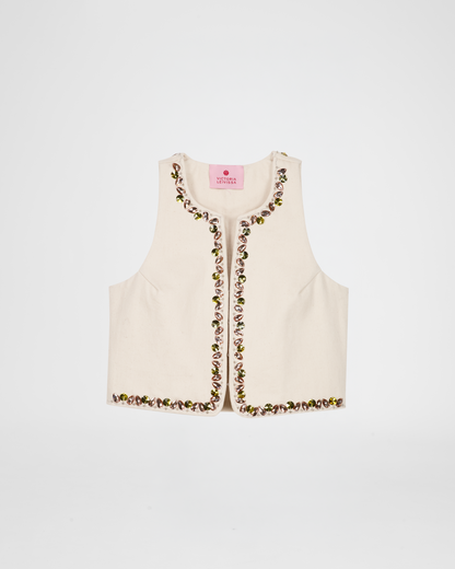BOTANICA CROP TOP