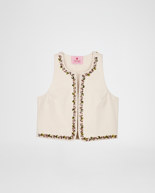 BOTANICA CROP TOP