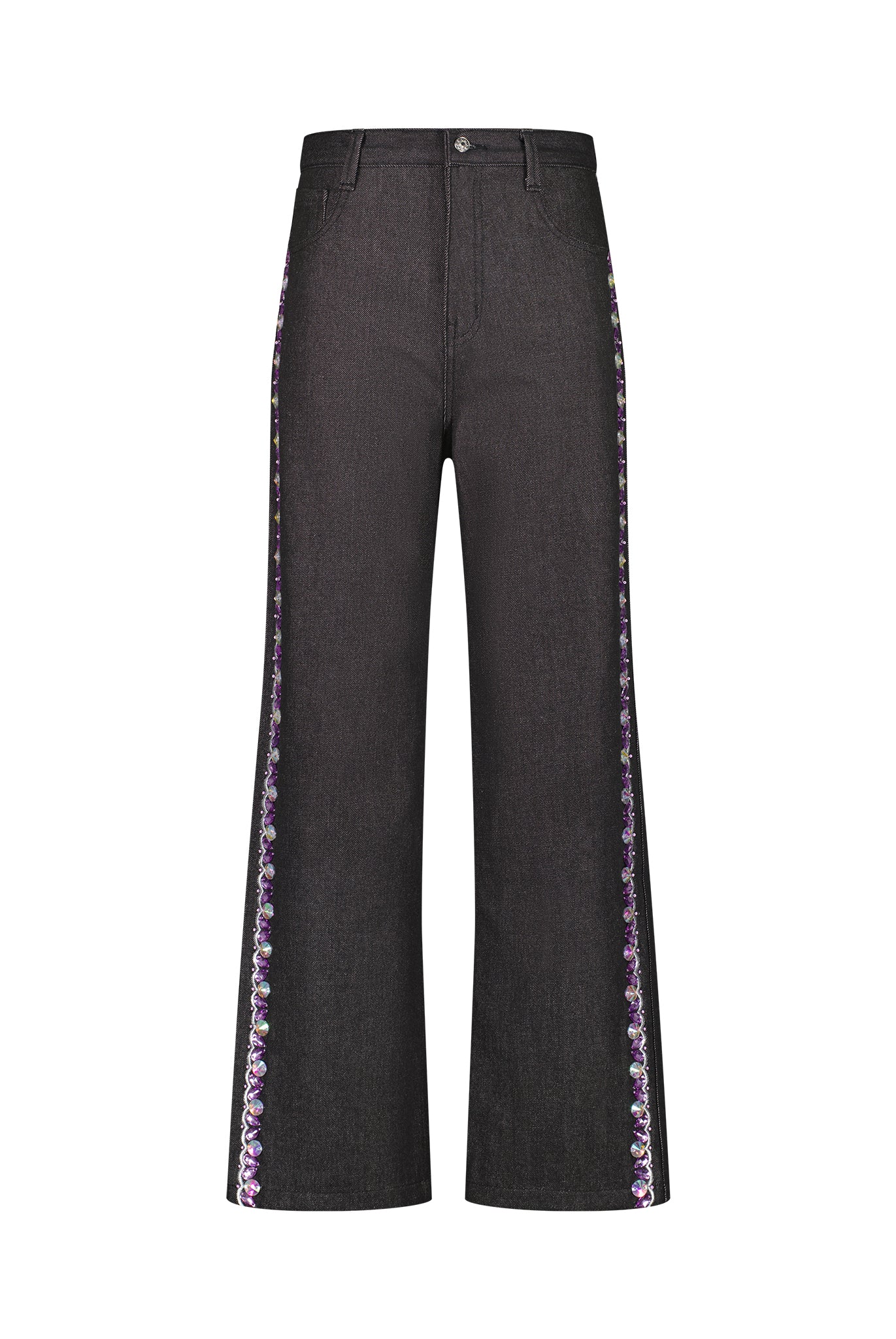 ECSTASY GREY PANT