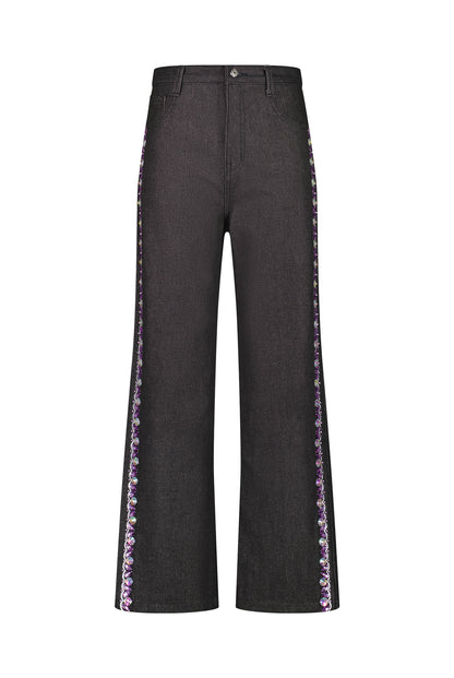 ECSTASY GREY PANT