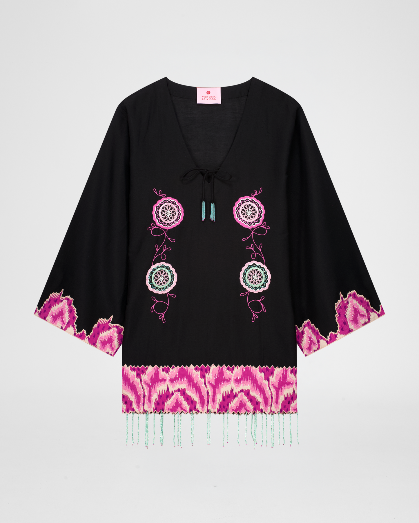 FLORALIA DRESS