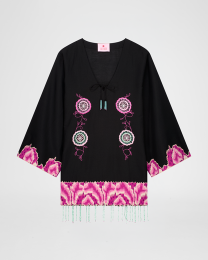 FLORALIA DRESS