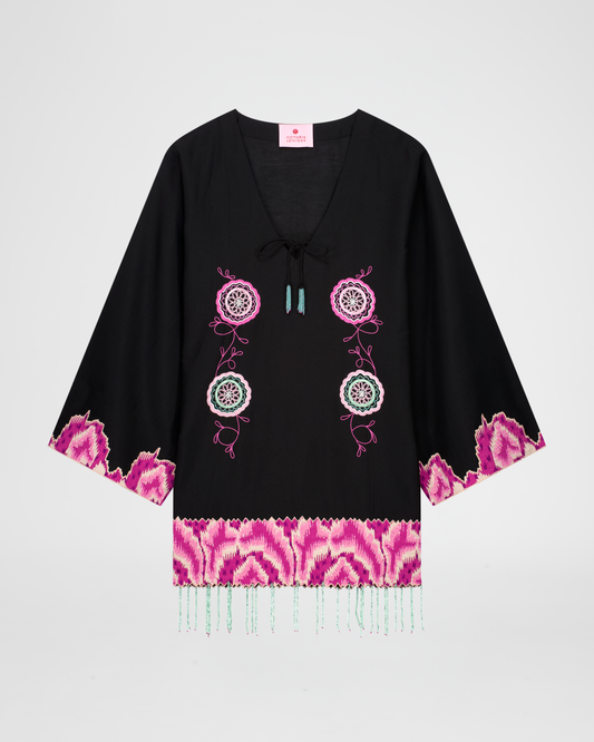 FLORALIA DRESS