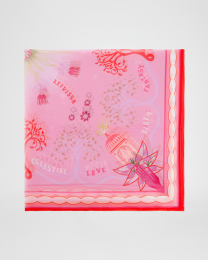 FRESIA SCARF