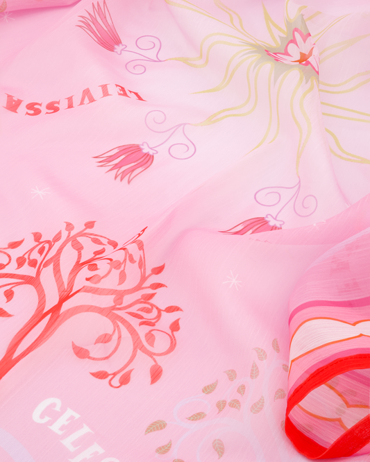 FRESIA SCARF
