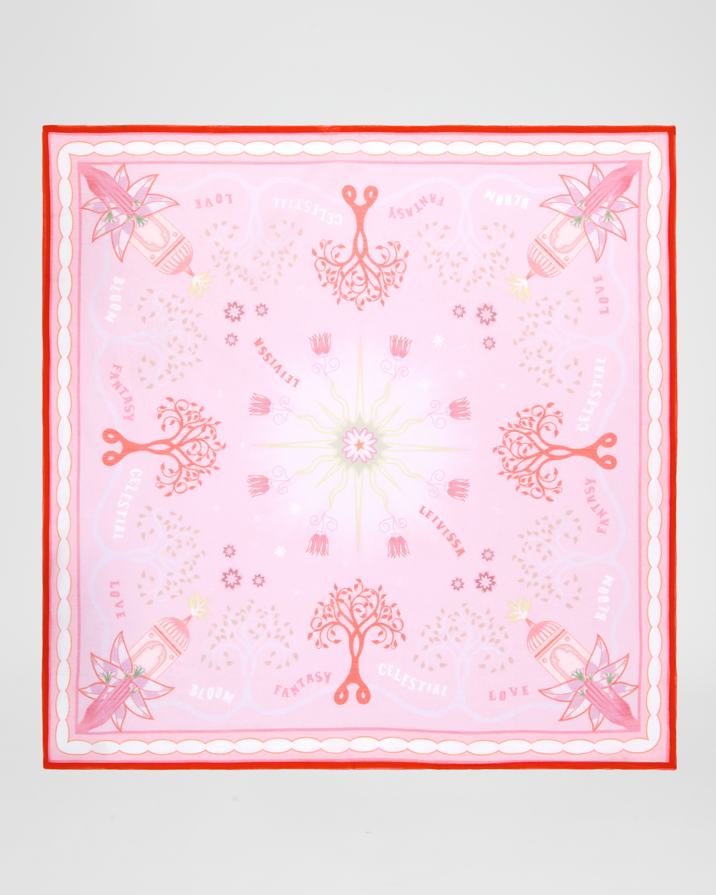 FRESIA SCARF