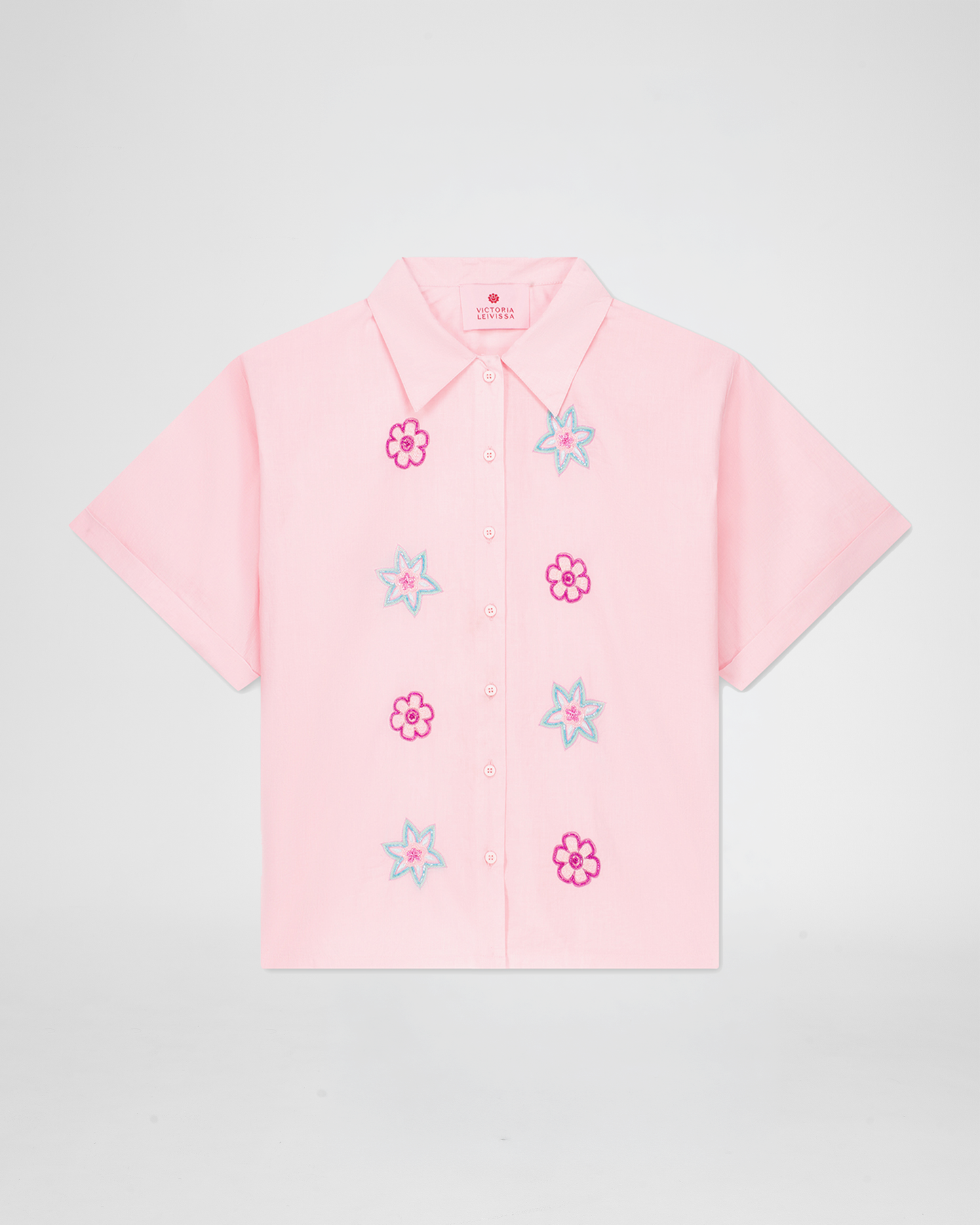 HIBISCUS SHIRT