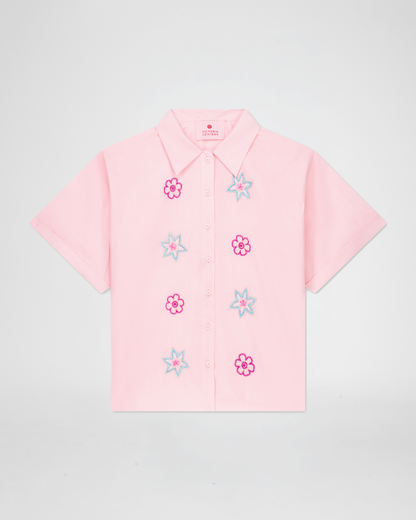 HIBISCUS SHIRT