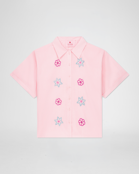 HIBISCUS SHIRT