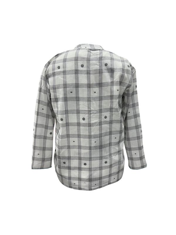 Half Moon Blouse