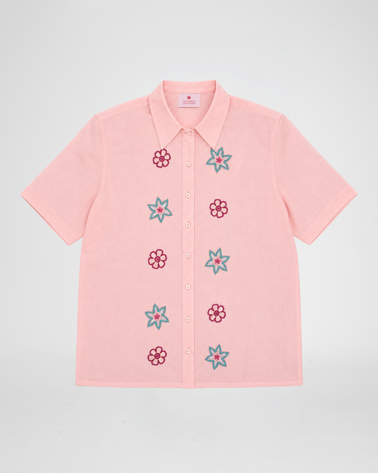 HIBISCUS SHIRT