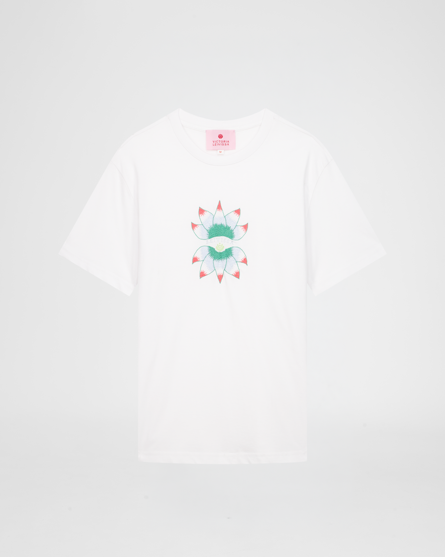 IPANEMA WHITE T SHIRT MEN