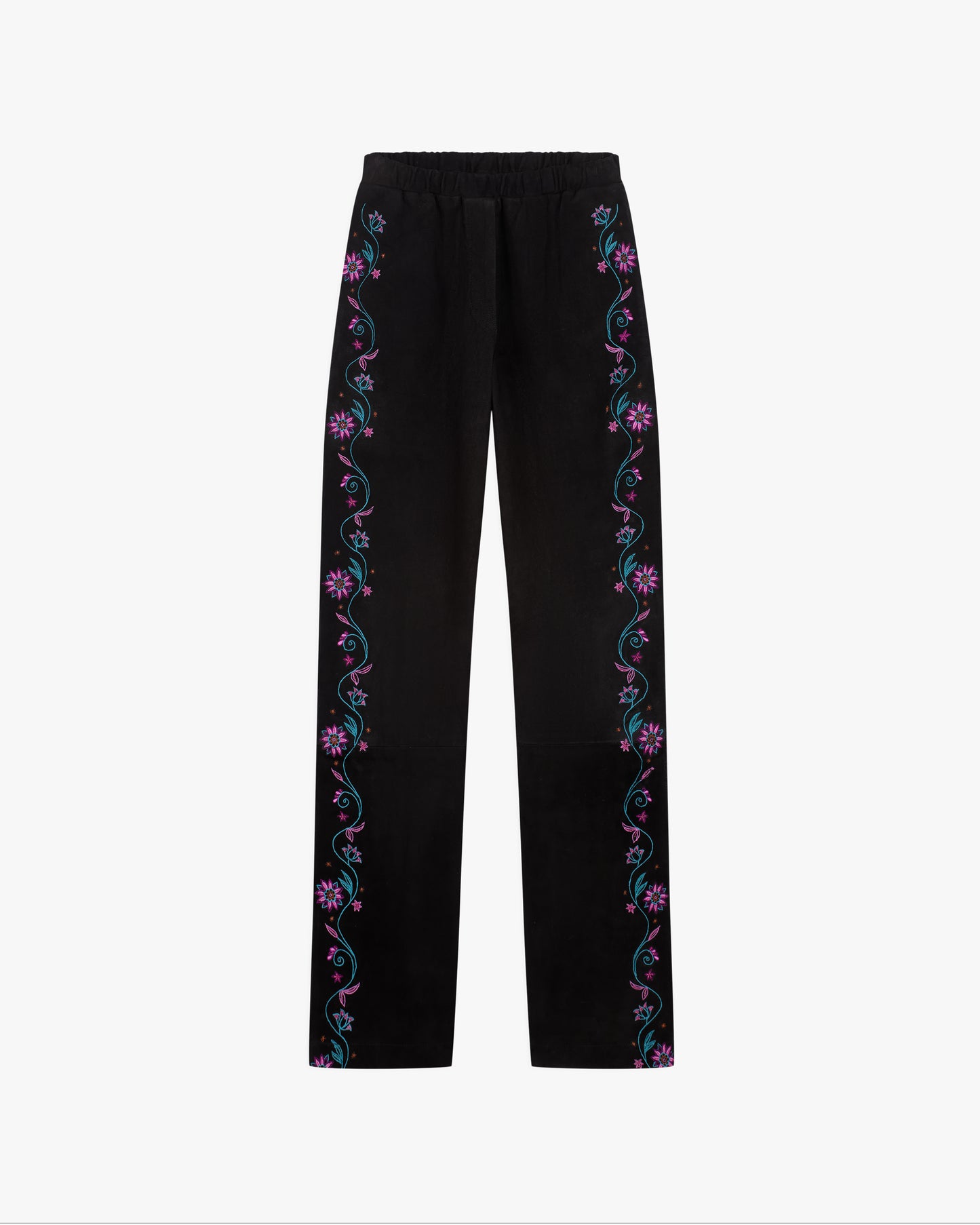 LILYROSE SUEDE PANT